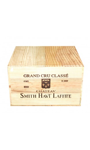 Château Smith Haut Lafitte 2009 (CBO 6 mag.)