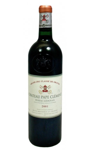 Château Pape Clément 2001