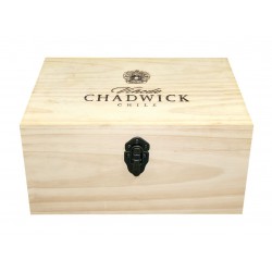 Vinedo Chadwick 2000 - Vina Errazuriz (caisse de 6 bouteilles)