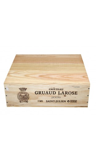 Château Gruaud Larose 2009 (CBO 3 mag.)
