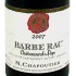 Chateauneuf du Pape "Barbe Rac" 2007 - domaine Chapoutier