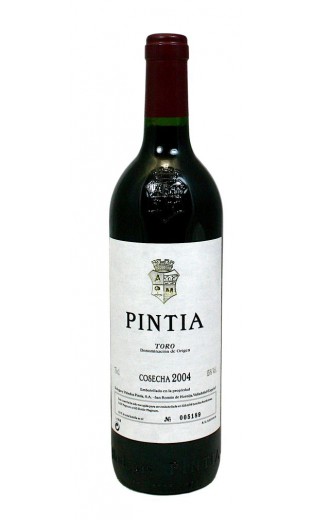 Pintia 2004 - vega Sicilia