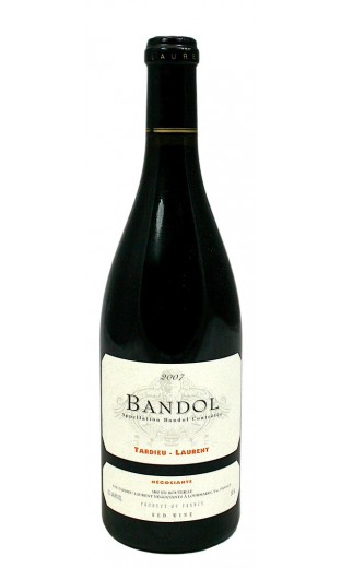 Bandol 2007 - Tardieu-Laurent 
