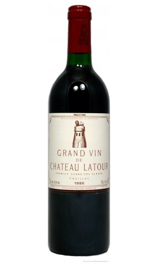 Château Latour 1986