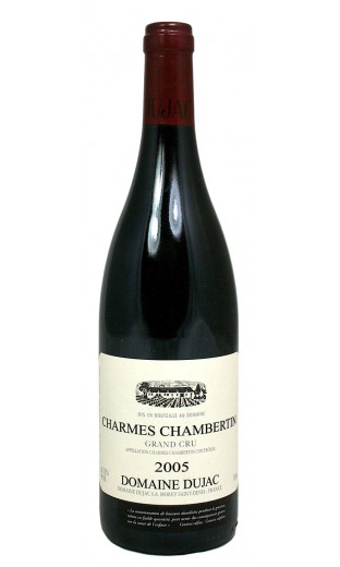 Charmes-Chambertin Grand Cru 2005 - domaine Dujac
