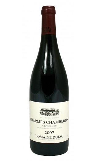 Charmes-Chambertin Grand Cru 2007 - domaine Dujac