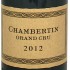 Chambertin Grand Cru 2012 - Domaine Philippe Charlopin-Parizot