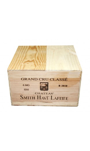 Château Smith Haut Lafitte 2010 (CBO 6 mag.)