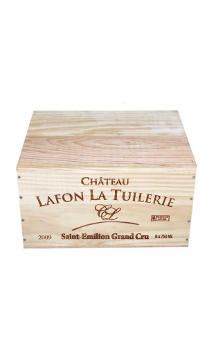Château Lafon la Tuilerie 2009 (caisse de 6 bout.)