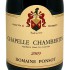 Chapelle-Chambertin GC 2009 - domaine Ponsot (magnum, 1.5 l)