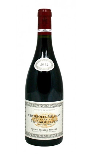 Chambolle-Musigny "les amoureuses" 2012 -Jacques-Frédéric Mugnier