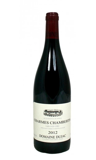 Charmes-Chambertin Grand Cru 2012 - domaine Dujac
