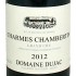 Charmes-Chambertin Grand Cru 2012 - domaine Dujac