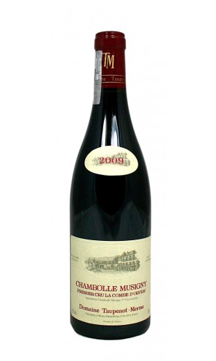 Chambolle-Musigny La Combe d'Orveau 2009 - domaine Taupenot-Merme
