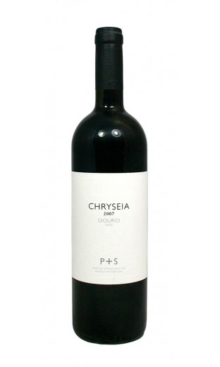 Chryseia 2007 -  P+ S Prats & Symington 