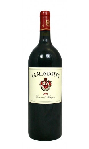Château La Mondotte 2001 (magnum, 1.5 l)