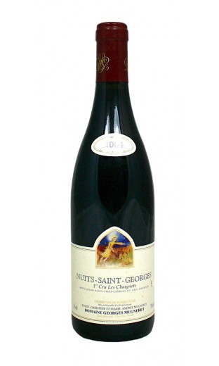 Nuits St Georges 1er Cru les Chaignots 2004 - Domaine Mugneret-Gibourg