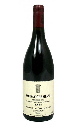 Volnay Champans 2012 - Domaine des Comtes Lafon