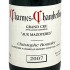 Charmes-Chambertin Mazoyères 2007 - domaine Georges Roumier