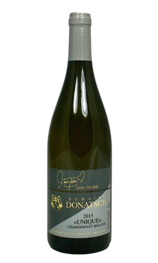 Chardonnay Unique 2015 - Donatsch