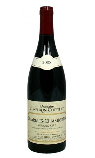 Charmes-Chambertin Grand Cru 2008 - domaine Confuron-Cotetidot
