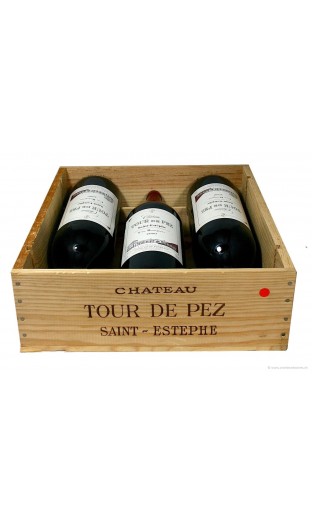 Château Tour de Pez 2000 (OWC 3 mag.)