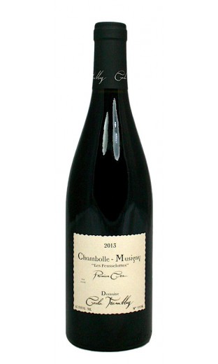Chambolle-Musigny 1er Cru Les Feusselottes 2013 - Cécile Tremblay