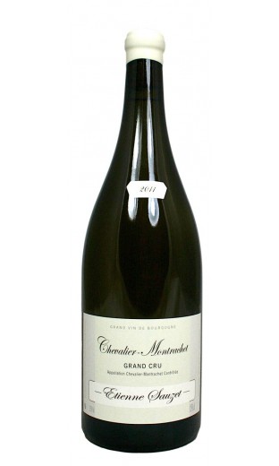 Chevalier Montrachet Grand Cru 2011 - E. Sauzet (magnum, 1.5 l)
