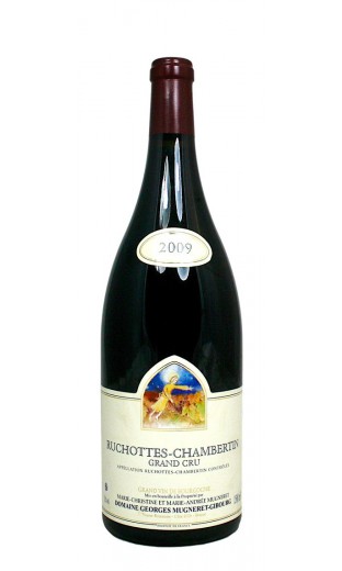 Ruchottes-Chambertin GC 2009 - Domaine Georges Mugneret-Gibourg (magnum, 1.5 L) 