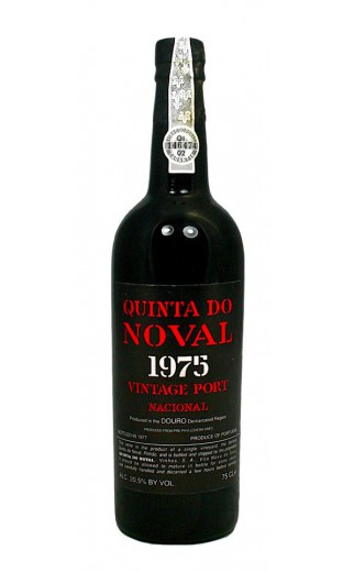 NACIONAL VINTAGE 1975 - Quinta do Noval