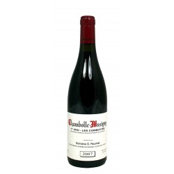 Chambolle-Musigny 1er Cru Les combottes 2007 - domaine Georges Roumier