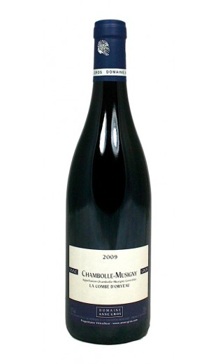 Chambolle-Musigny 1er Cru La Combe d'Orveau 2009 - Domaine Anne Gros 