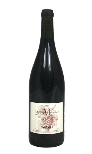 Pinot noir 2009 - Denis Mercier