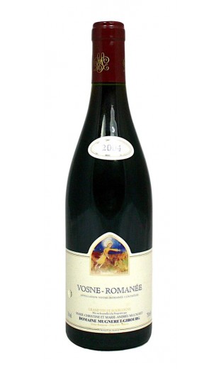 Vosne-Romanee 2004 - Domaine Mugneret-Gibourg