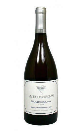 'Duquesa d'A' Grand Chardonnay 2008 - Aristos
