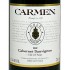 Cabernet Sauvignon Gold reserve 2002 - Carmen