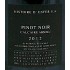 Pinot noir calvaire absolu 2012 - Histoire d'Enfer (magnum, 1.5 l)