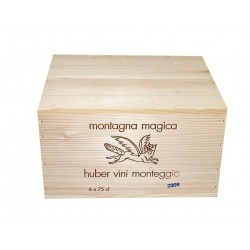 Montagna Magica 2009 - Daniel Huber (case of 6 bot.)