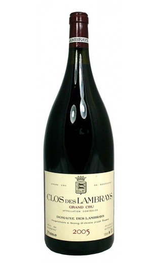 Clos des Lambrays Grand Cru 2005 (magnum, 1.5 l)