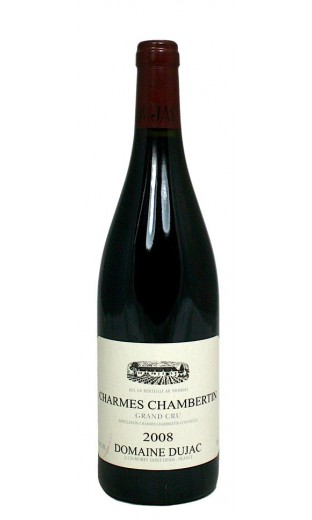 Charmes-Chambertin Grand Cru 2008 - domaine Dujac