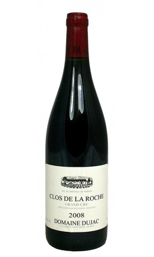 Clos de la Roche Grand Cru 2008- domaine Dujac