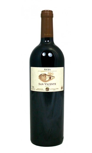 Rioja 2005 - Senorio de San Vicente