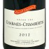 Charmes Chambertin 2012 - Domaine David Duband