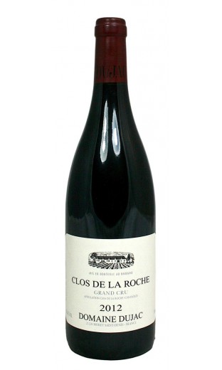 Clos de la Roche Grand Cru 2012 - domaine Dujac