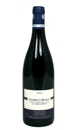 Chambolle-Musigny 1er Cru La Combe d'Orveau 2012 - Domaine Anne Gros 