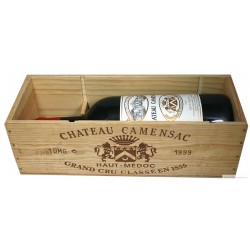 Château Camensac 1999 (OWC 3 l - double magnum)