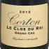 Corton Le Clos du Roi Grand Cru 2012 - Domaine de la  Vougeraie