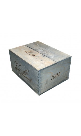 Vall Llach 2001 (case of 6 bot.)