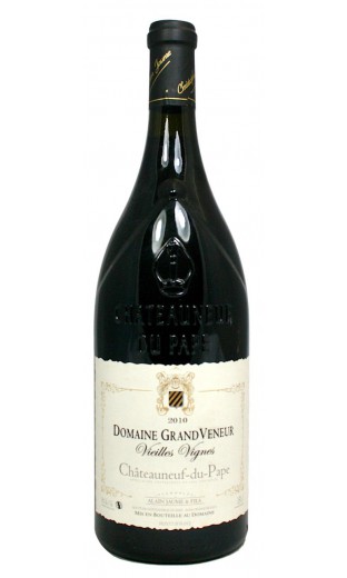 Châteauneuf-du-Pape “Vieilles Vignes“ 2010 - Domaine Grand Veneur (caisse de 6 bout.)