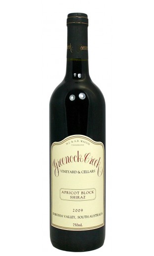 Apricot Block 2009 - Greenock Creek Vineyards & Cellars 